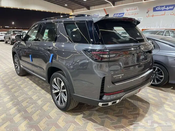 شنجان cs95 9