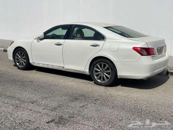 لكزس ES350 فل كامل 0