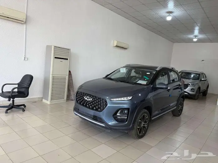شيري تيجو 2 2024 قير اوتماتيك بنزين 2