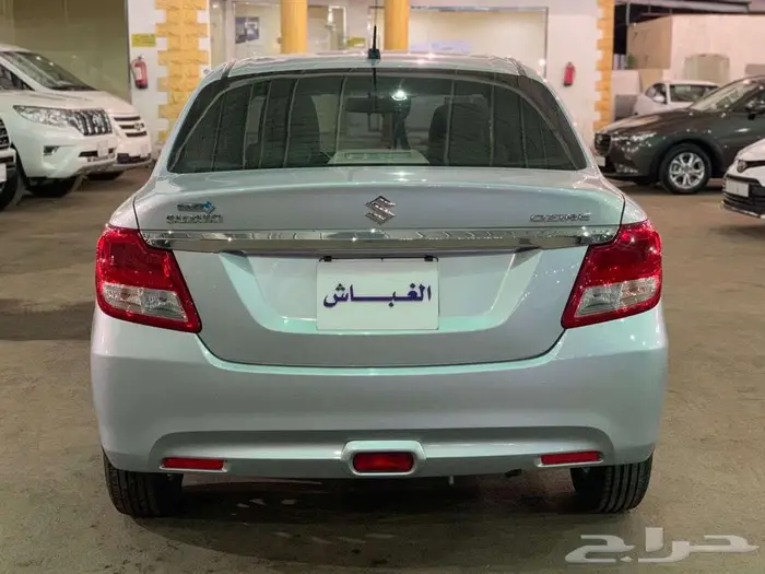 سوزوكي ديزاير موديل2024 5