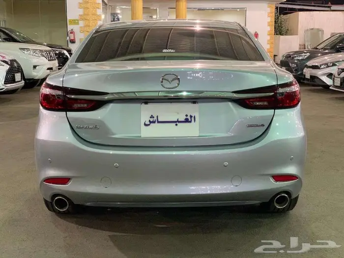 مازدا6 موديل 2025 5