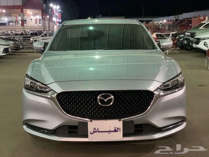 مازدا6 موديل 2025 1