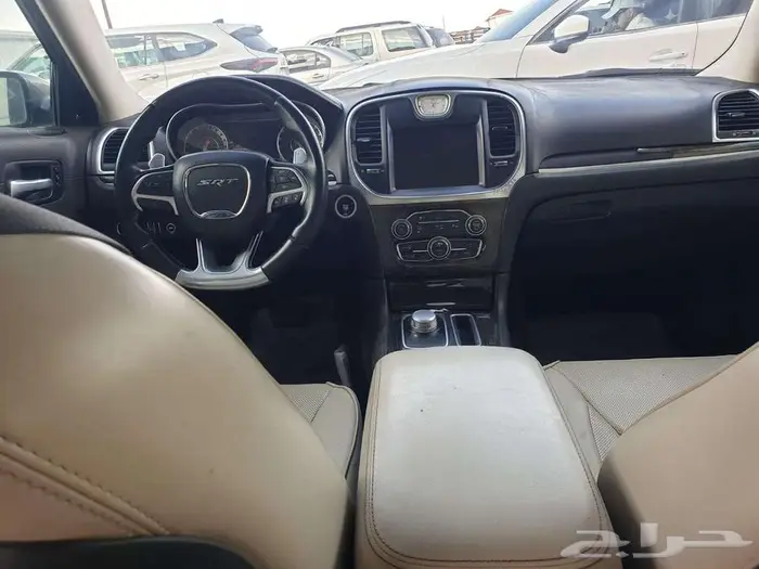 كلايزلر   C 300 الموديل   2016 مطبق SRT 0