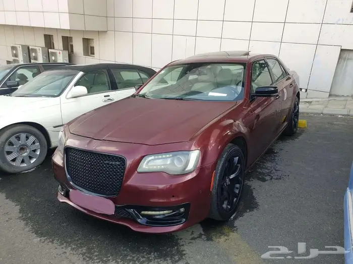 كلايزلر   C 300 الموديل   2016 مطبق SRT 12