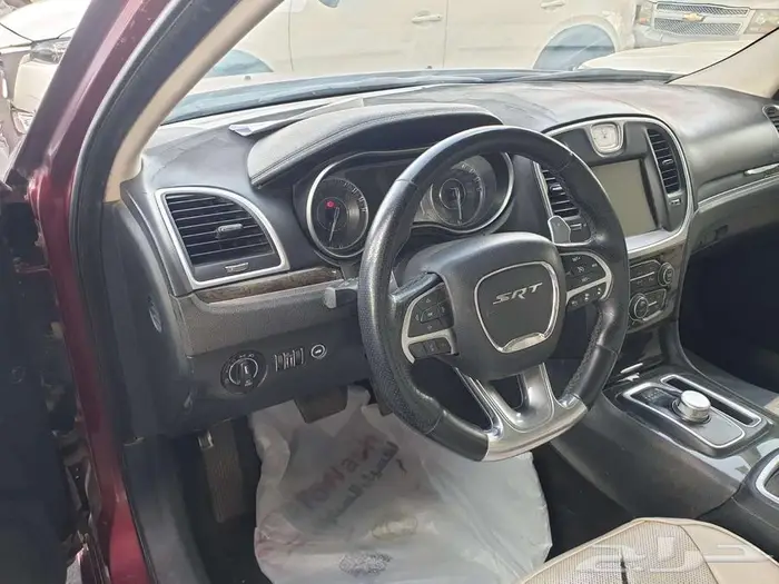 كلايزلر   C 300 الموديل   2016 مطبق SRT 6
