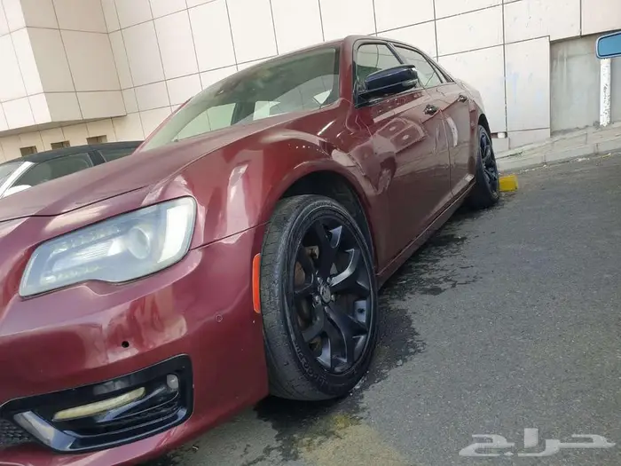 كلايزلر   C 300 الموديل   2016 مطبق SRT 2