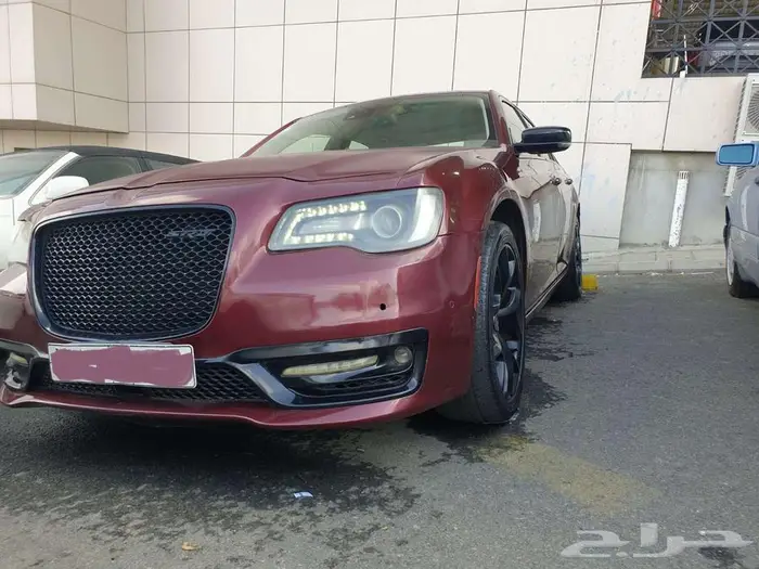 كلايزلر   C 300 الموديل   2016 مطبق SRT 3