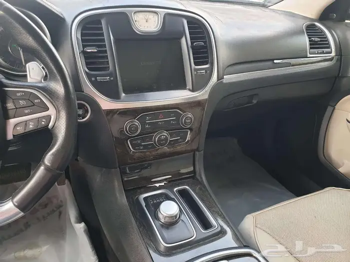 كلايزلر   C 300 الموديل   2016 مطبق SRT 17
