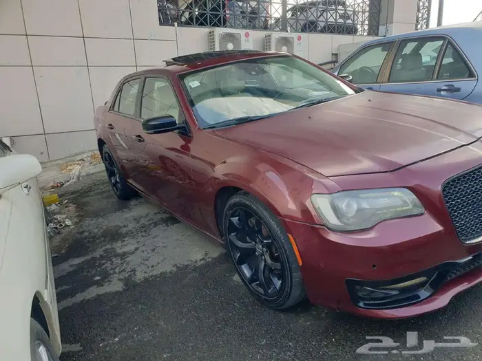 كلايزلر   C 300 الموديل   2016 مطبق SRT 9