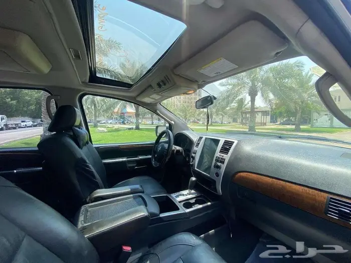 Nissan Armada For Sale _2009 0
