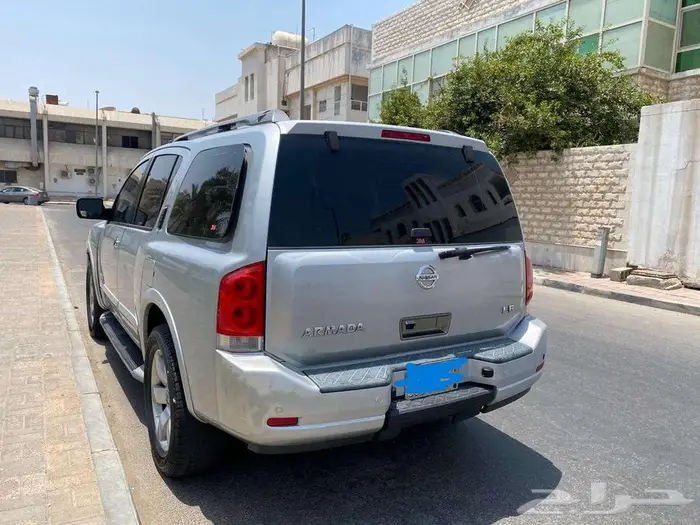 Nissan Armada For Sale _2009 2