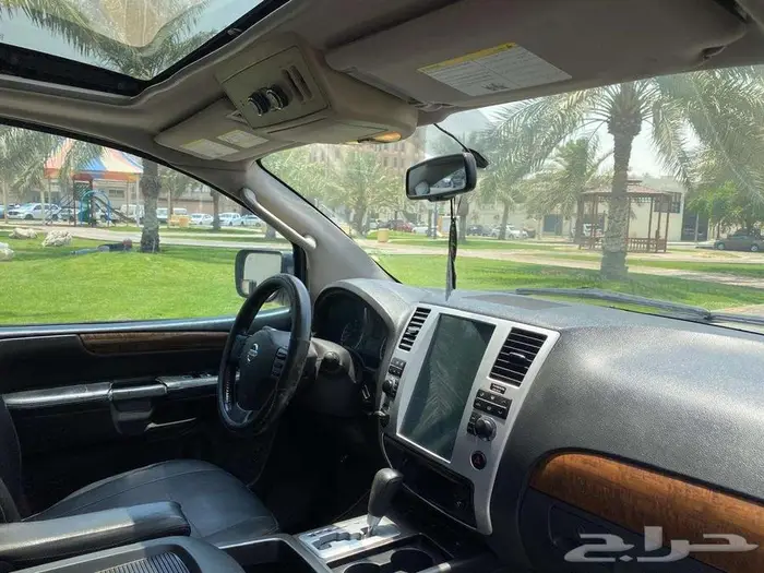 Nissan Armada For Sale _2009 4