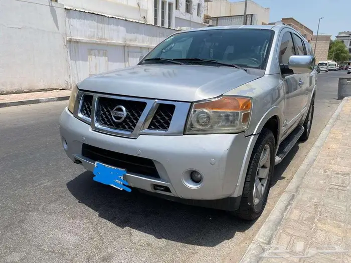 Nissan Armada For Sale _2009 3