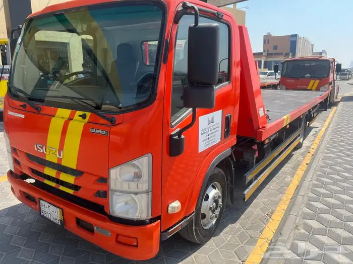سطحه من الخبر للرياض هيدرولك تامين حموله شامل 2