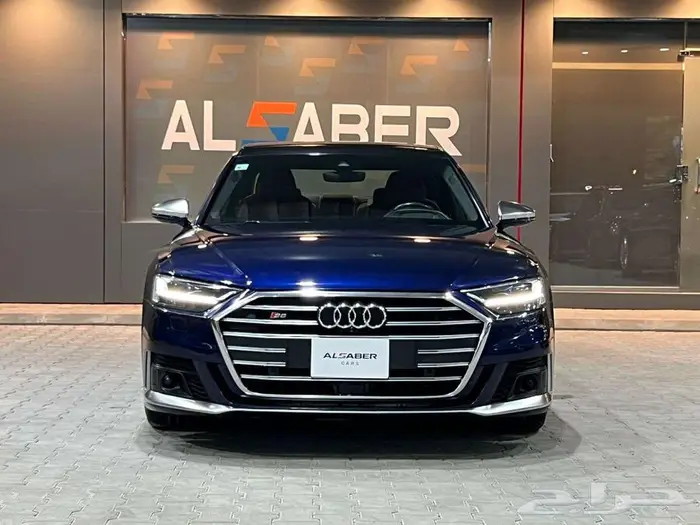 اودي S8_ 2020 1