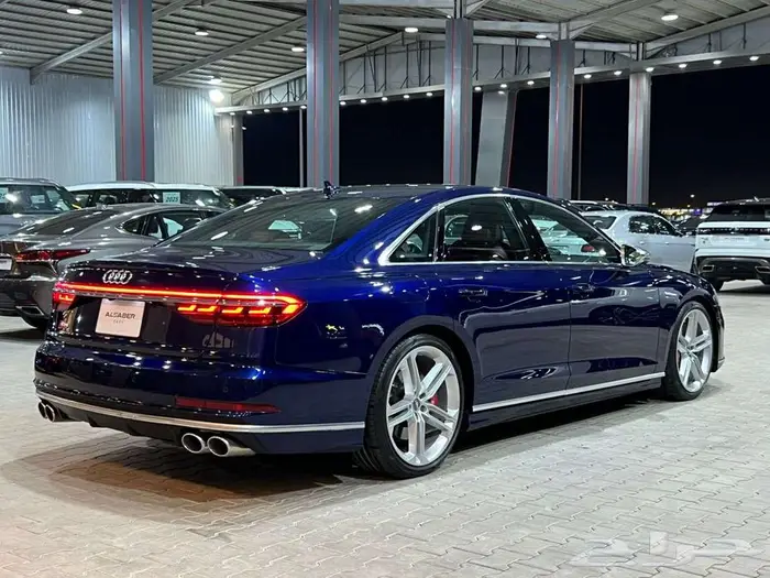 اودي S8_ 2020 4