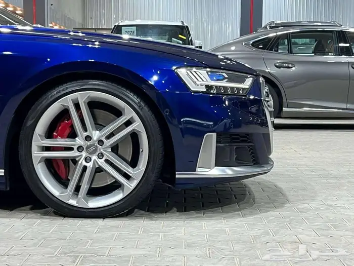 اودي S8_ 2020 6
