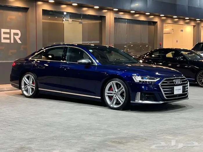 اودي S8_ 2020 2