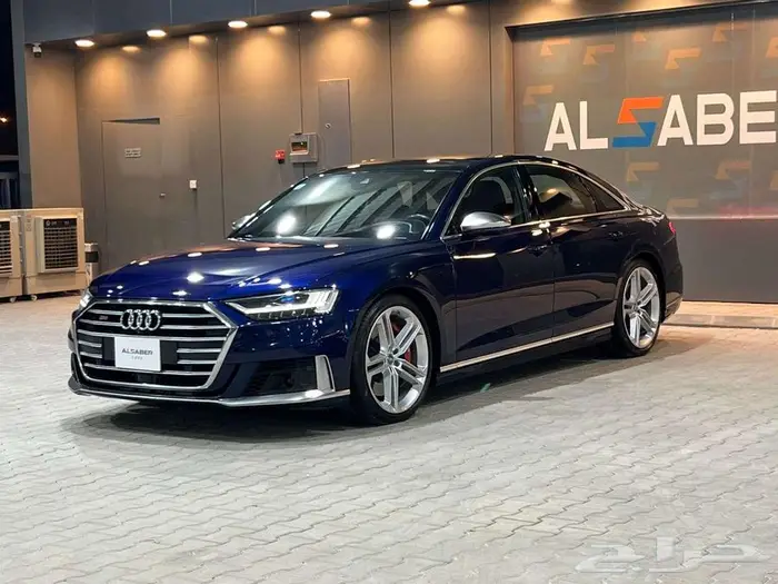 اودي S8_ 2020 0