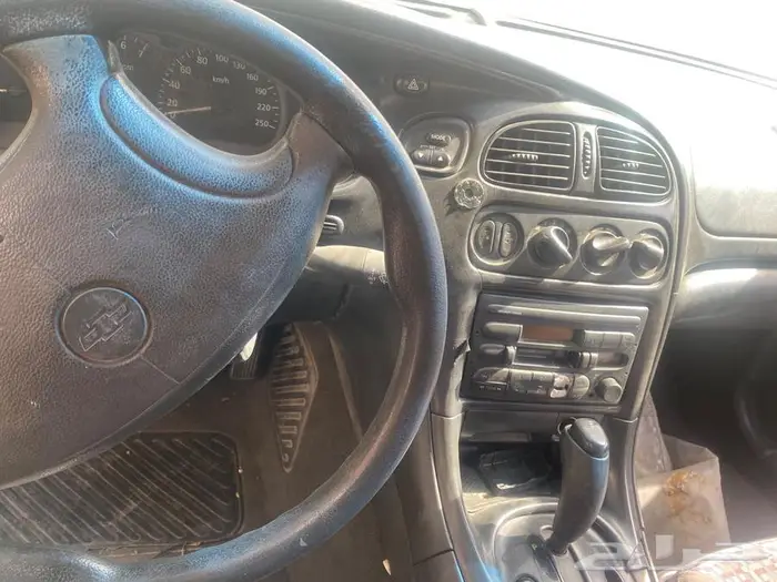 للبيع ديكور طبلون لومينا 2000 الى 2003 1