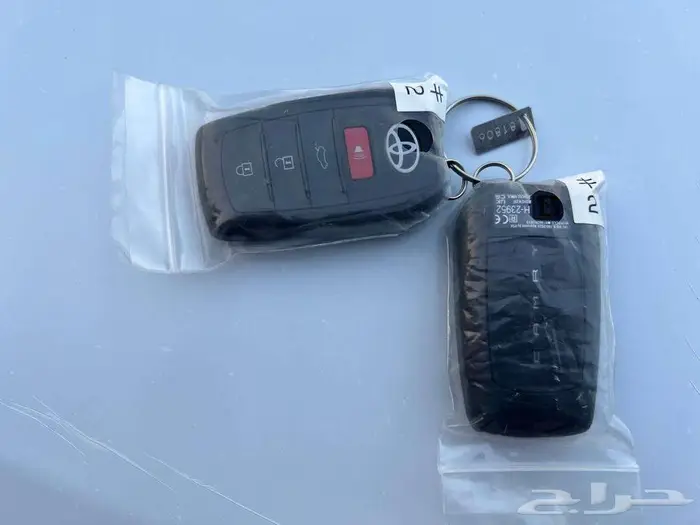 تويوتا كامري LE هايبرد 2025 متاح اقساط و كاش 10