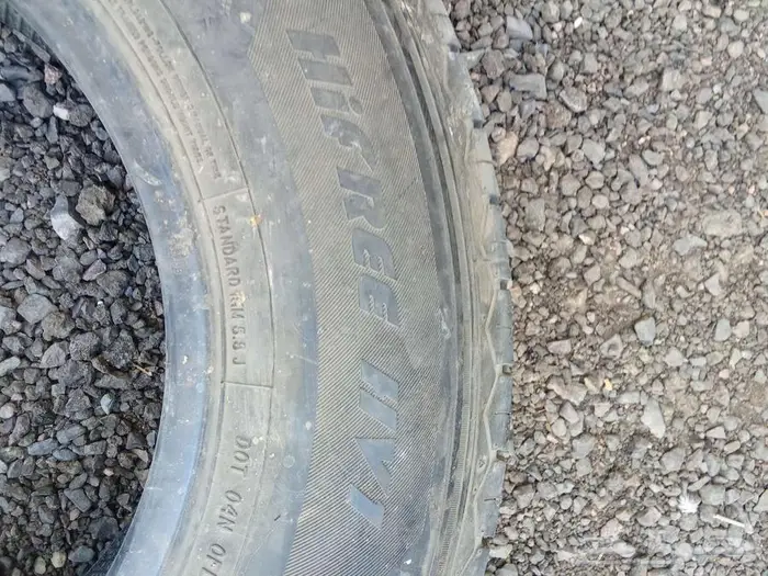 كفرات مستعلمه حقت سيارات صغيره وونيتات نظيفه 2