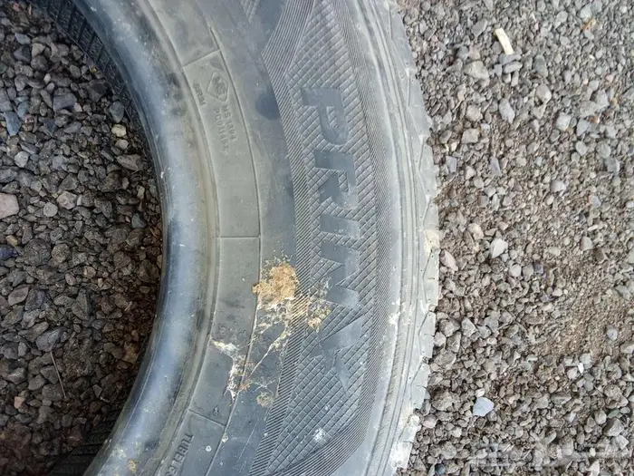 كفرات مستعلمه حقت سيارات صغيره وونيتات نظيفه 10