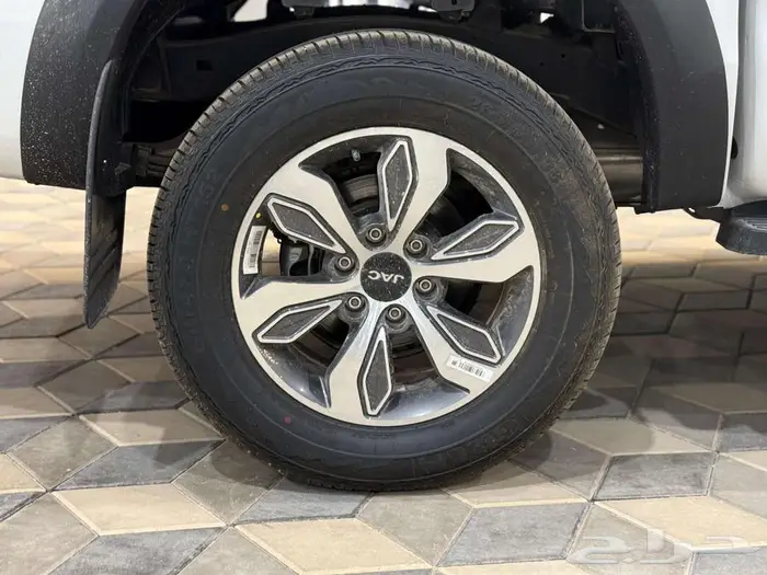 جاك T8 2025 غمارتين بدون دبل- بيك أب قوي يتحمل العمل اليومي 11