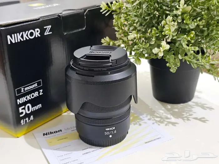 للبيع نيكون Z6 III و عدسة Z 50mm 1.4 (القطيف-الدمام-الخبر) 5