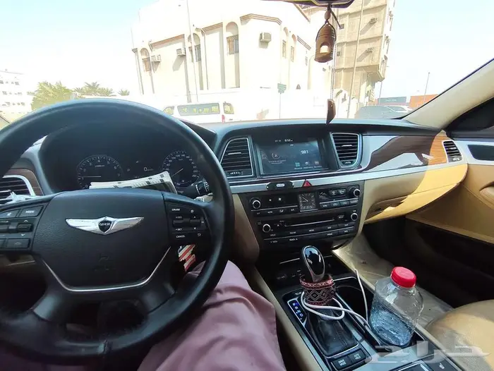 Genesis g80 2015 5