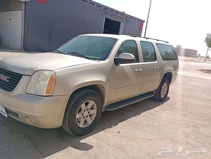 جمس يوكن XL موديل 2010 1