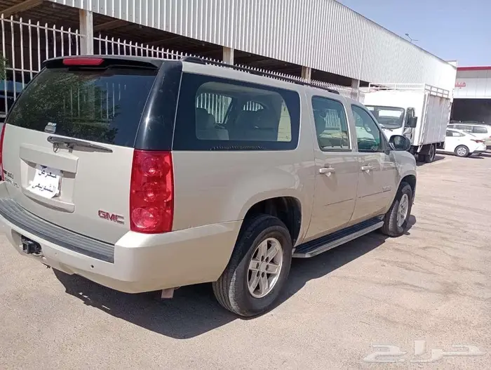 جمس يوكن XL موديل 2010 4