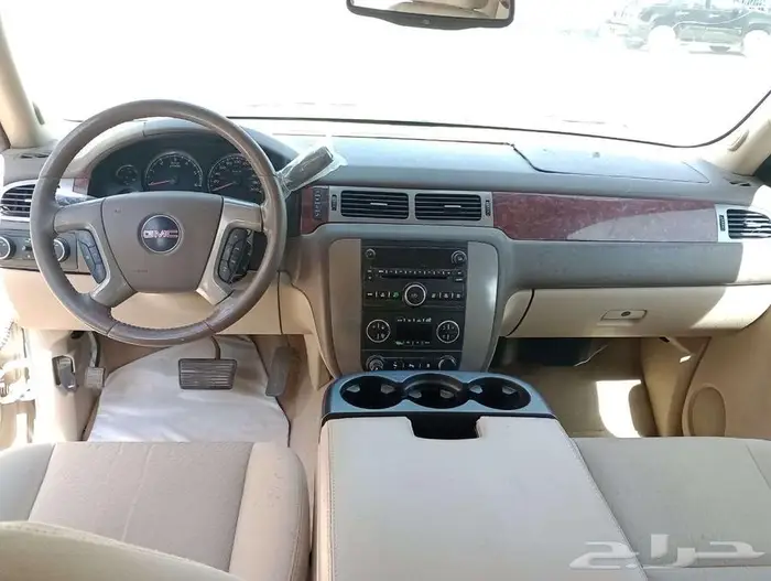 جمس يوكن XL موديل 2010 13