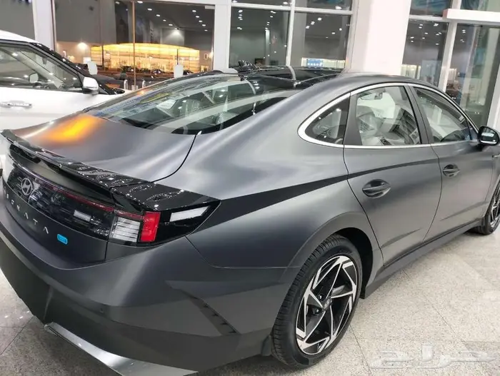 هيونداي سوناتا 2026 بسعر مميز وحصري للكاش والاقساط 4