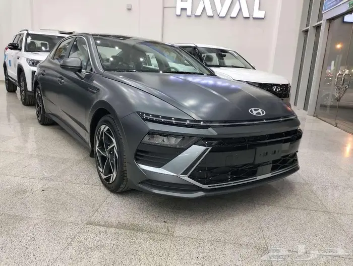 هيونداي سوناتا 2026 بسعر مميز وحصري للكاش والاقساط 0