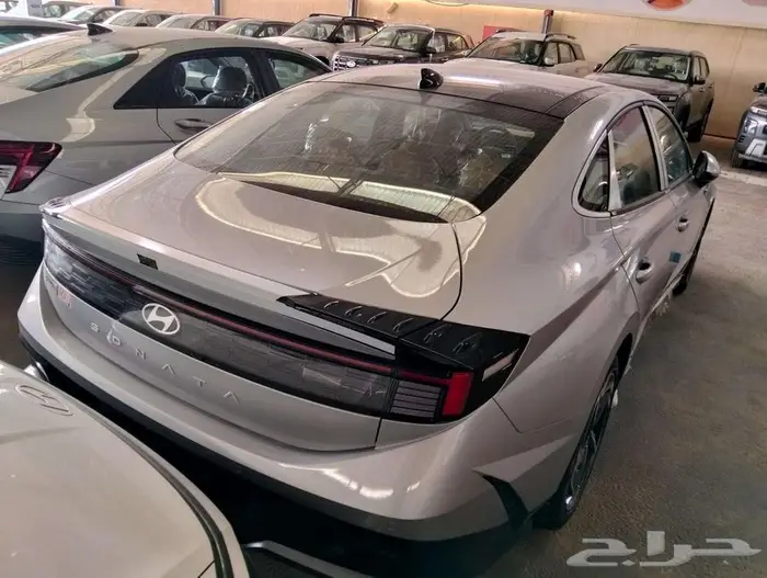 هيونداي سوناتا 2026 فئات والوان متنوعه عروض الكاش 3