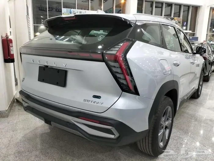 جيلي ستار راي 2024 كاش واقساط قطاف للسيارات القادسيه 2