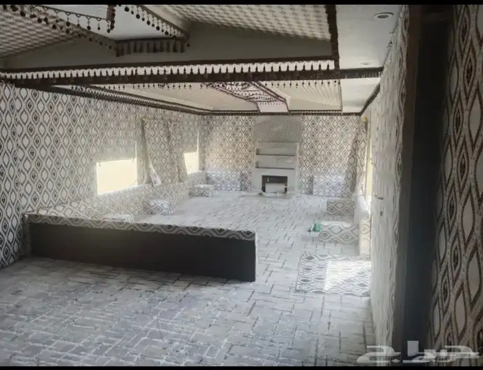 كرفانه غرفه عريعرا للبيع 1