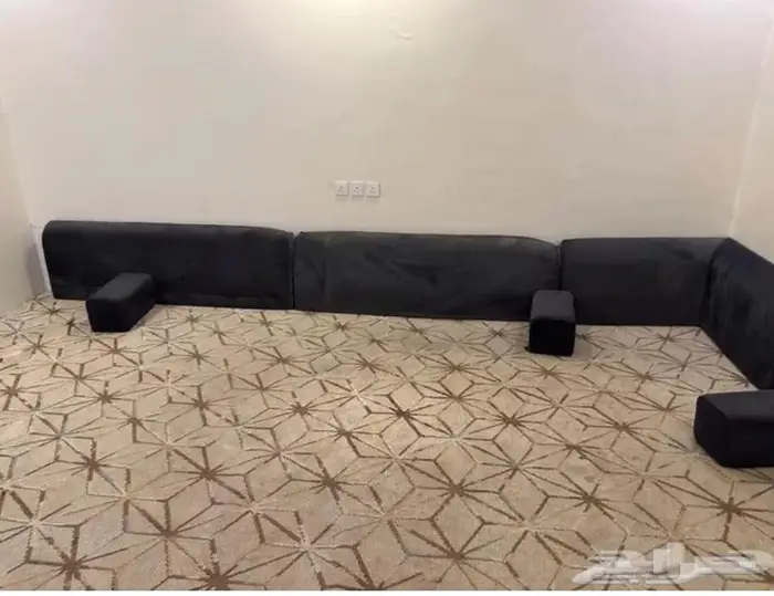 اثاث كنب وفرشه وطاوله تلفزيون 0