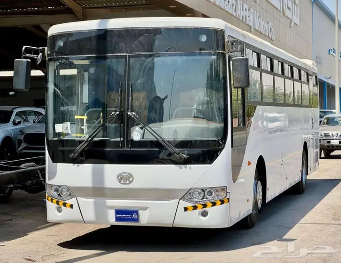 باص C9 انكاي 2025 - 67 راكب ديزل - بعرض للمؤسسات والشركات 0