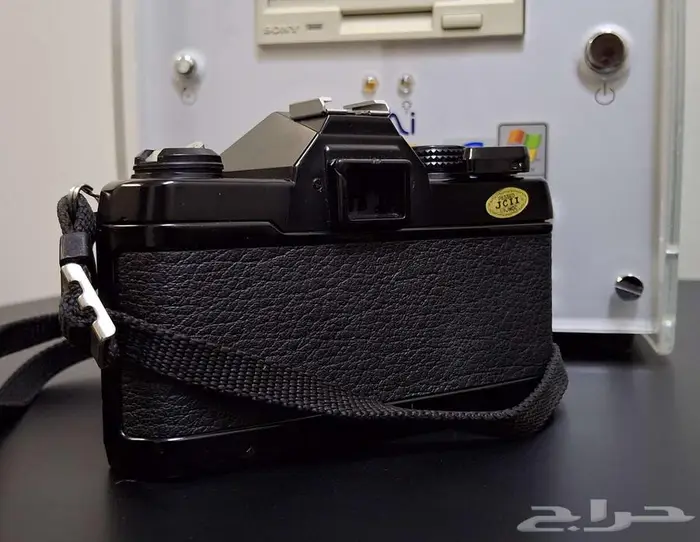 Yashica FX-3 SUPER 2000 كاميرا فلم 4