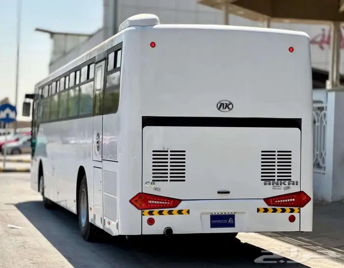 باص C9 انكاي 2025 - 67 راكب ديزل - بعرض للمؤسسات والشركات 6