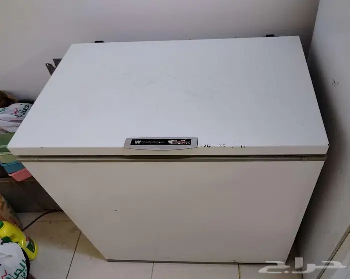 ثلاجة فريزر للبيع 0