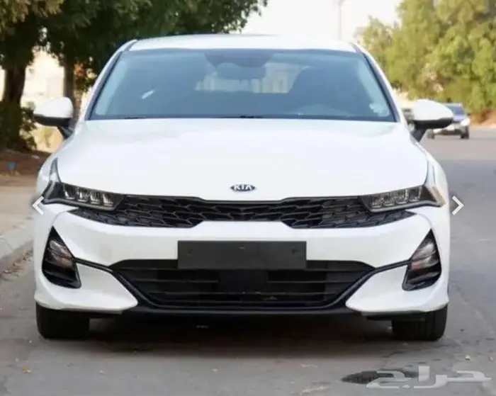 شبك كيا k5 امامي 2