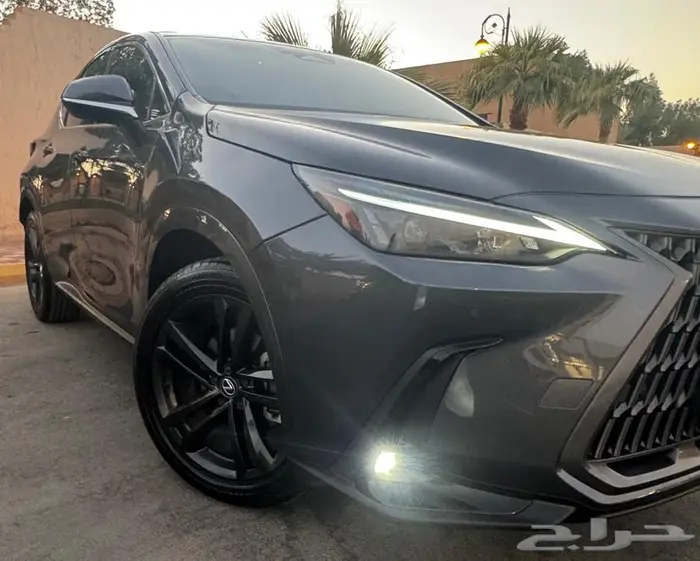 لكزس NX350 2024 18