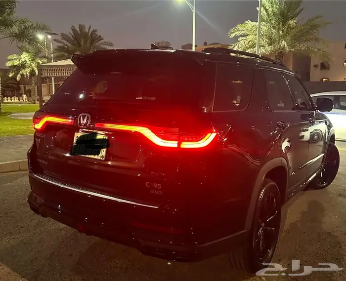 شانجان cs95 بلاك اديشن 2024 فل كامل 4