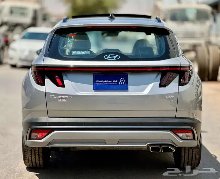 هونداي توسان 2025 كومفرت 1.6L 7