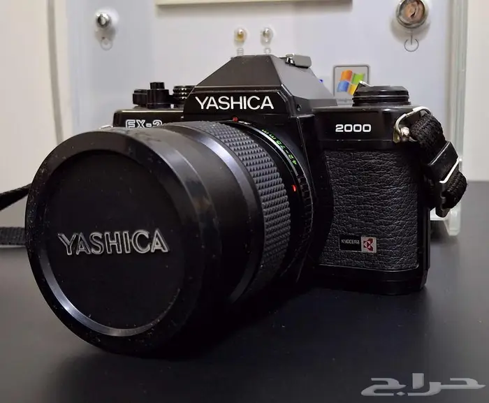 Yashica FX-3 SUPER 2000 كاميرا فلم 1