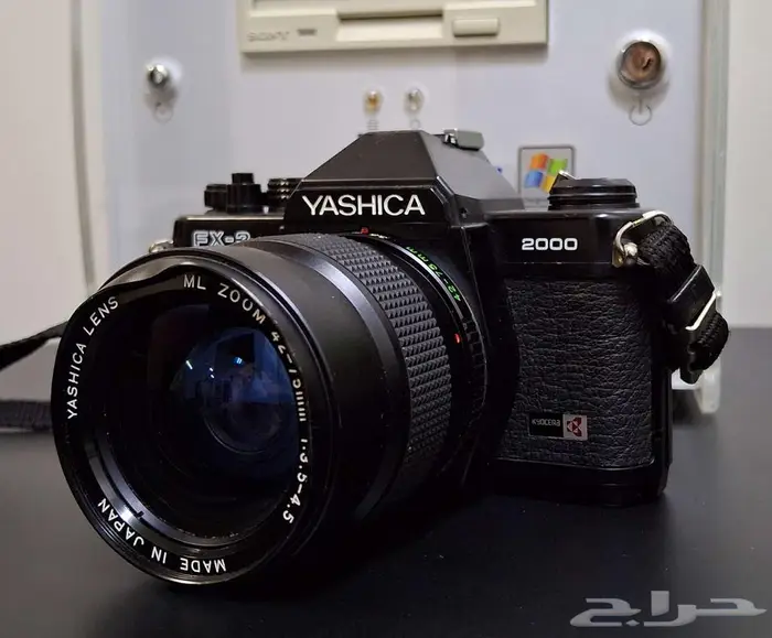 Yashica FX-3 SUPER 2000 كاميرا فلم 2