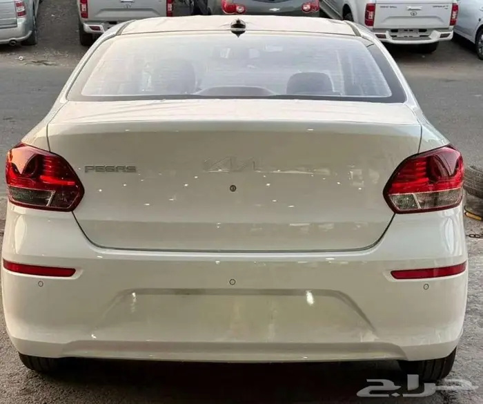 كيا بيجاس كاش و اقساط علي جميع البنوك 3